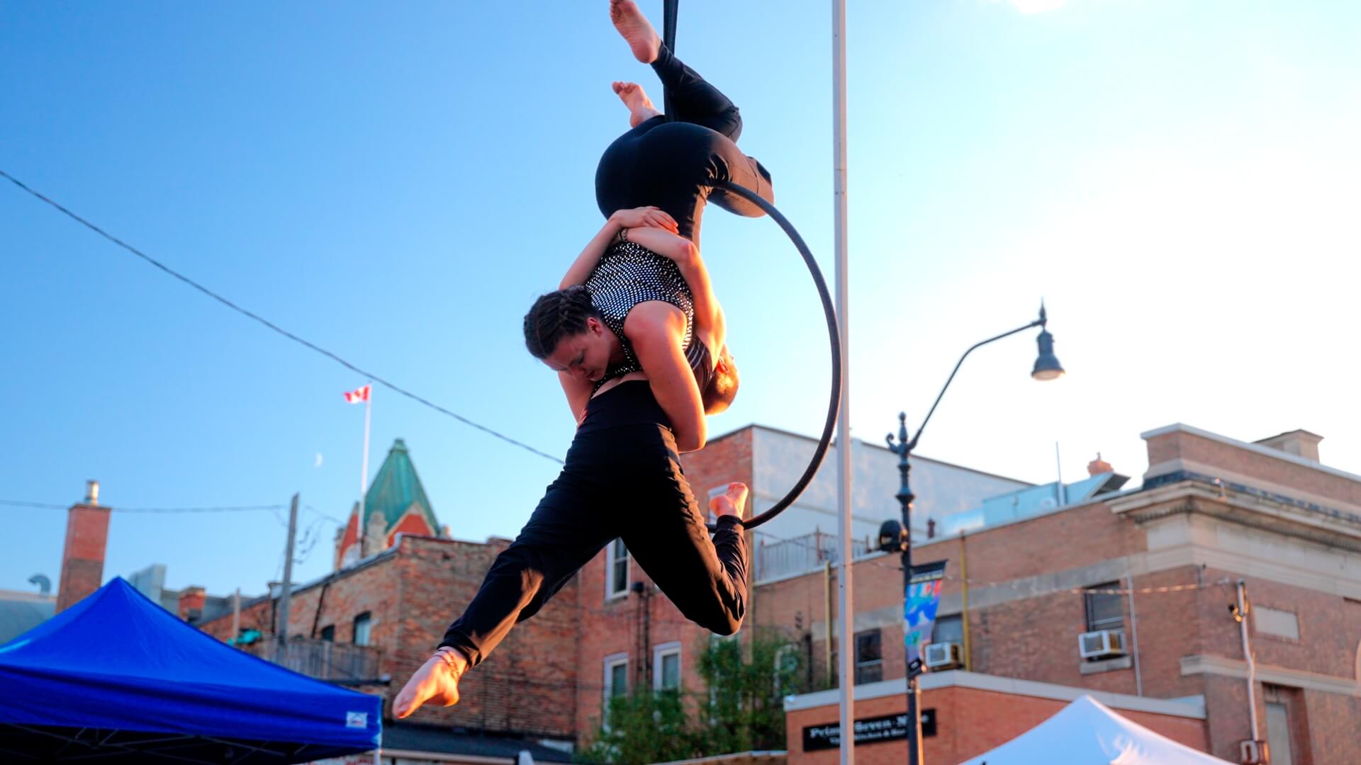 circus company
