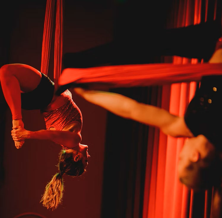 circus-company Poetry Puzzlers 2024